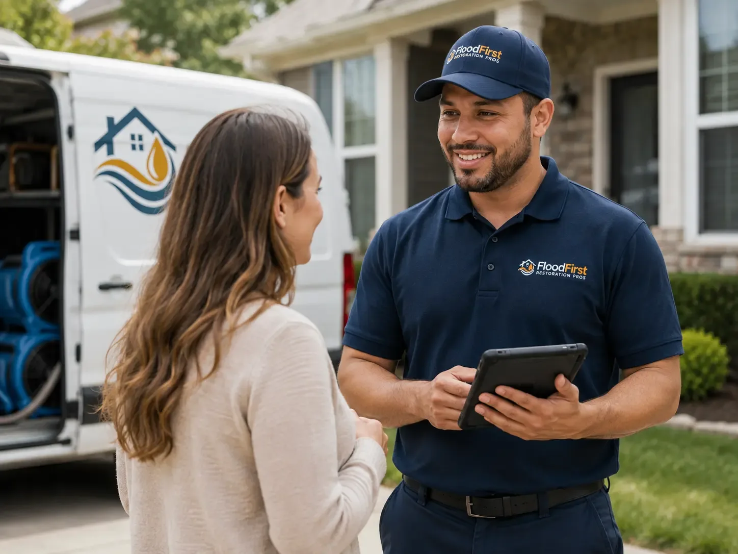 Flood Damage Restoration Sweet Valley, PA FAQs