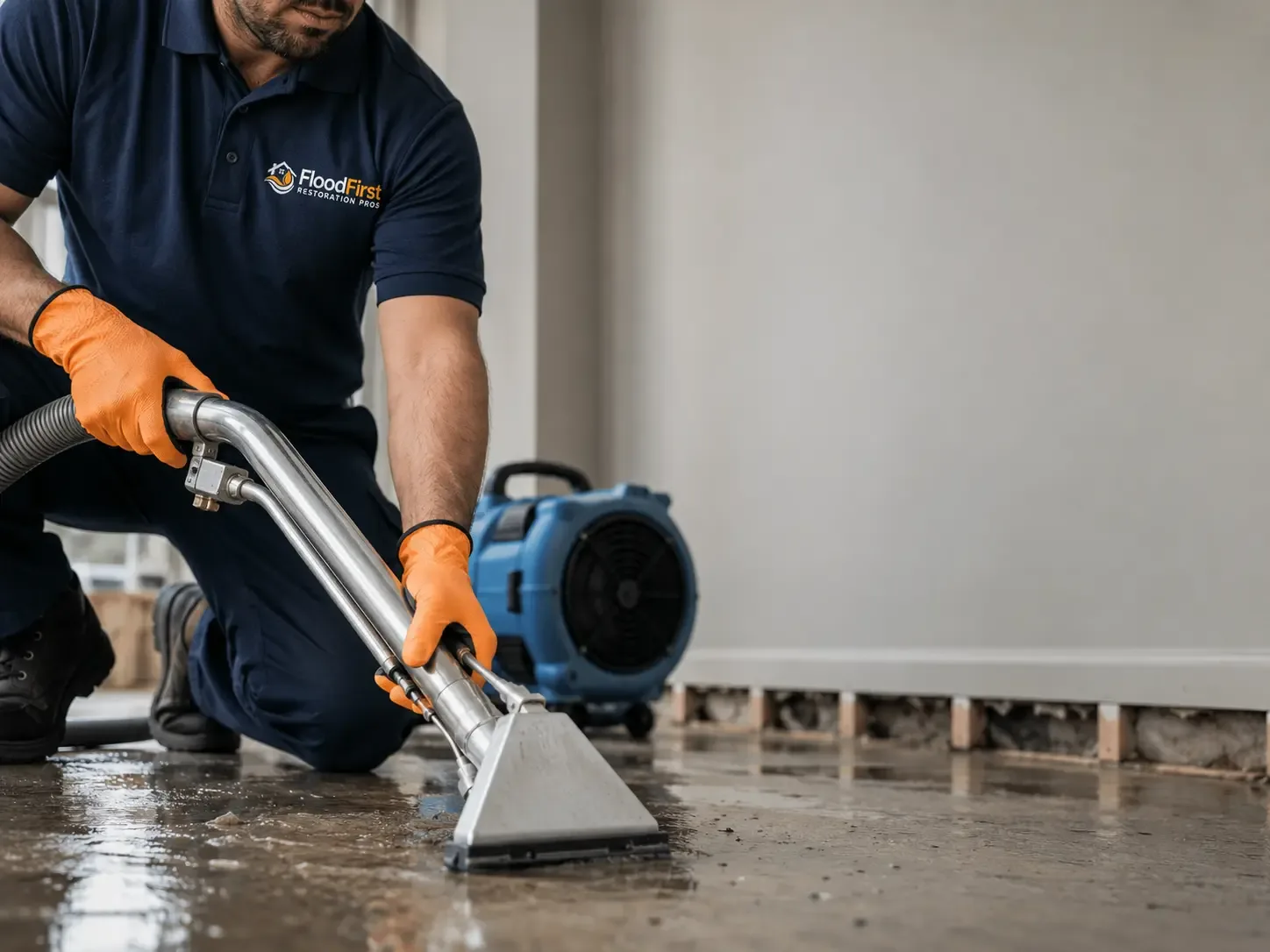 Why choose Flood Damage Restoration in Sweet Valley, PA
